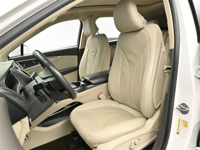 used 2019 Lincoln Nautilus car, priced at $20,475