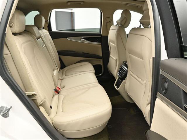 used 2019 Lincoln Nautilus car, priced at $20,475