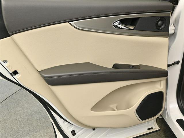 used 2019 Lincoln Nautilus car, priced at $20,475