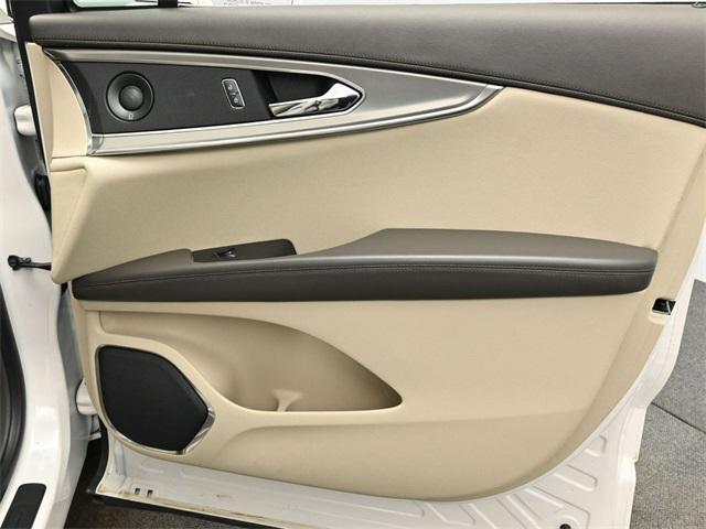 used 2019 Lincoln Nautilus car, priced at $20,475