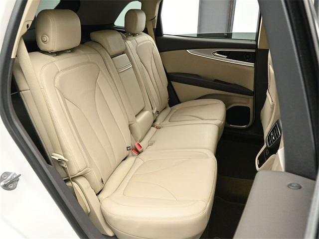 used 2019 Lincoln Nautilus car, priced at $20,475