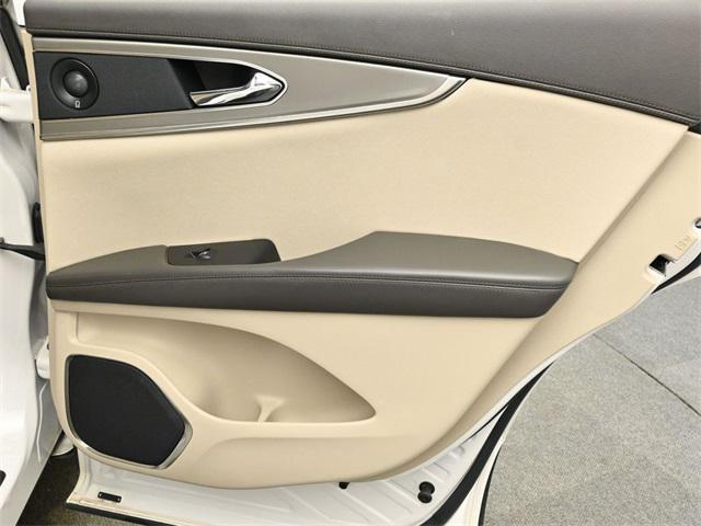 used 2019 Lincoln Nautilus car, priced at $20,475