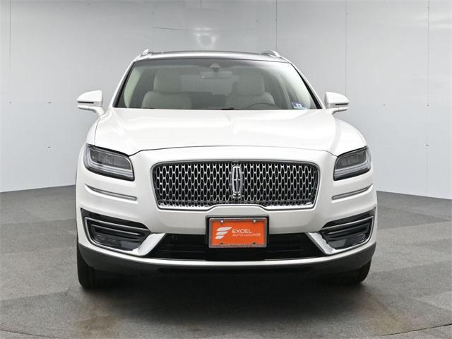 used 2019 Lincoln Nautilus car, priced at $20,475