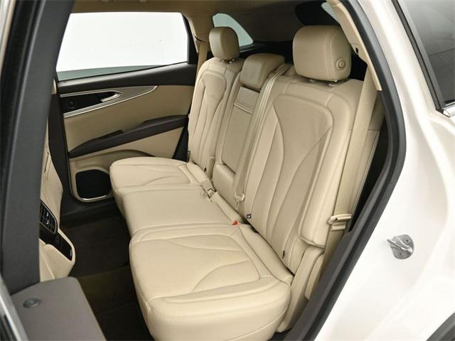 used 2019 Lincoln Nautilus car, priced at $20,475