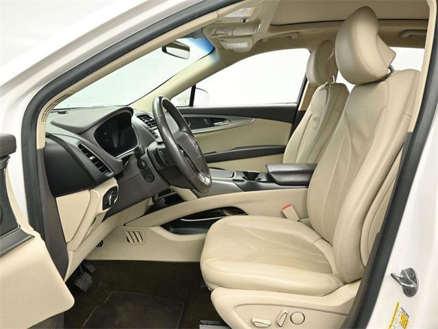 used 2019 Lincoln Nautilus car, priced at $20,475