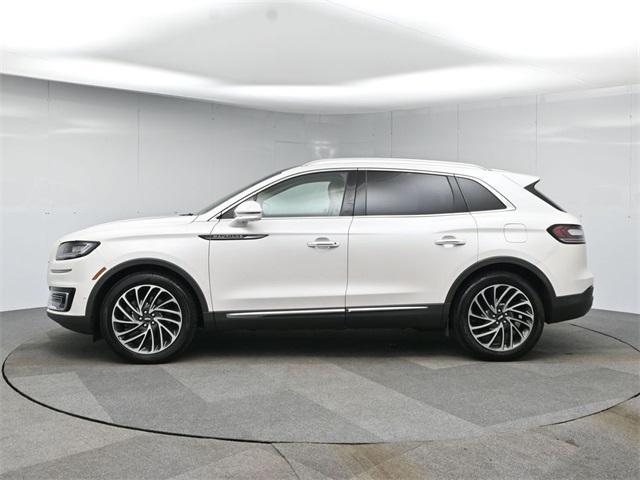 used 2019 Lincoln Nautilus car, priced at $20,475