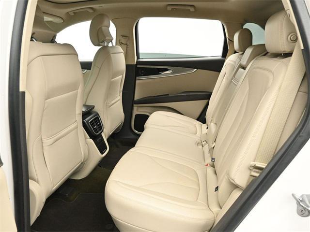 used 2019 Lincoln Nautilus car, priced at $20,475