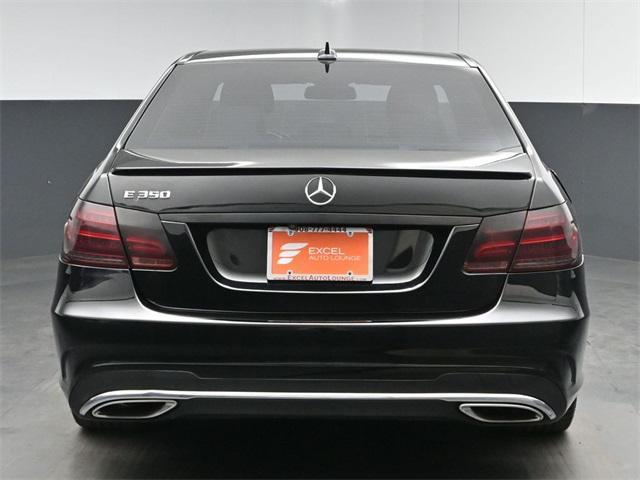 used 2014 Mercedes-Benz E-Class car, priced at $14,888