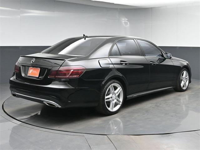 used 2014 Mercedes-Benz E-Class car, priced at $14,888