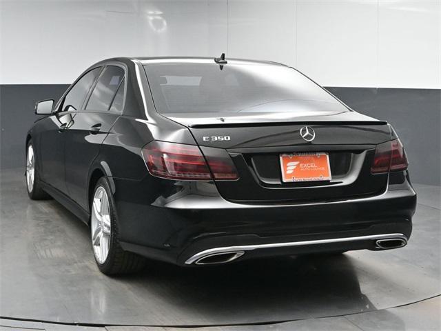 used 2014 Mercedes-Benz E-Class car, priced at $14,888