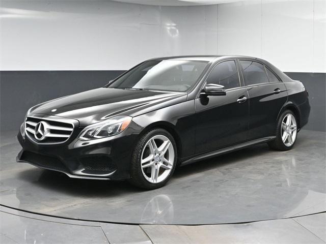 used 2014 Mercedes-Benz E-Class car, priced at $14,888