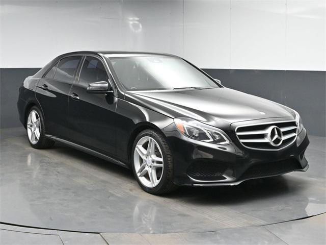 used 2014 Mercedes-Benz E-Class car, priced at $14,888