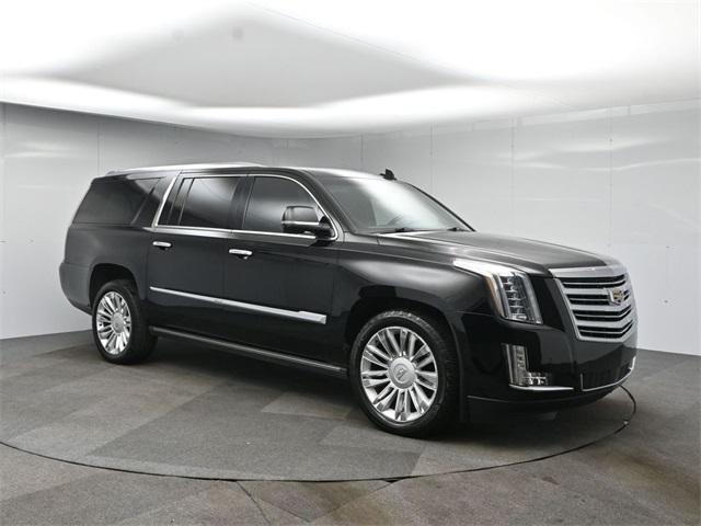 used 2016 Cadillac Escalade ESV car, priced at $26,594