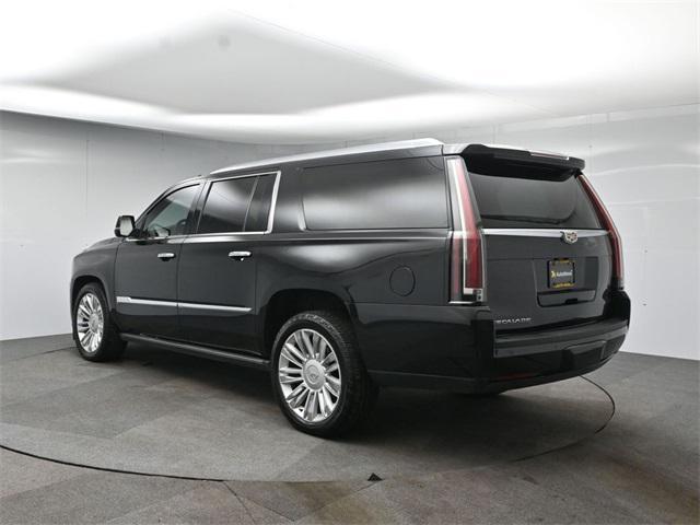 used 2016 Cadillac Escalade ESV car, priced at $26,594
