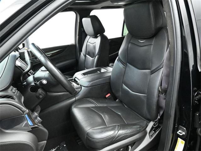 used 2016 Cadillac Escalade ESV car, priced at $26,594