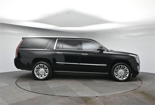 used 2016 Cadillac Escalade ESV car, priced at $26,594