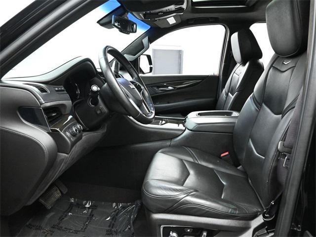 used 2016 Cadillac Escalade ESV car, priced at $26,594