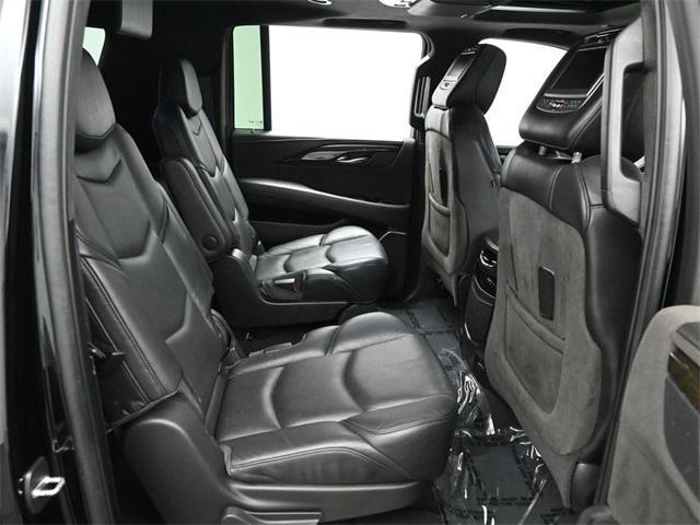 used 2016 Cadillac Escalade ESV car, priced at $26,594