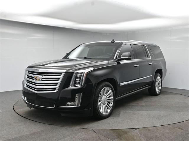 used 2016 Cadillac Escalade ESV car, priced at $26,594