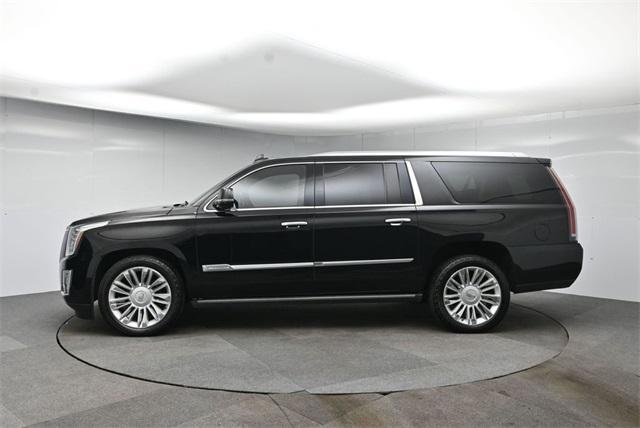 used 2016 Cadillac Escalade ESV car, priced at $26,594