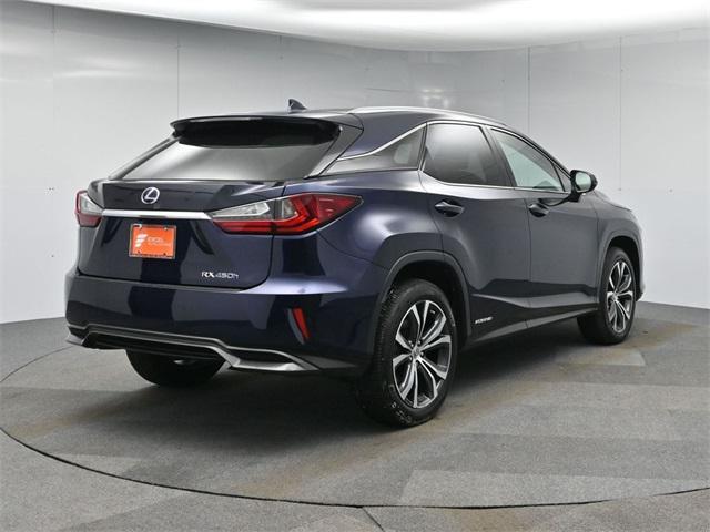 used 2017 Lexus RX 450h car, priced at $19,995