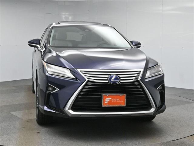 used 2017 Lexus RX 450h car, priced at $19,995