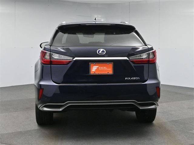 used 2017 Lexus RX 450h car, priced at $19,995