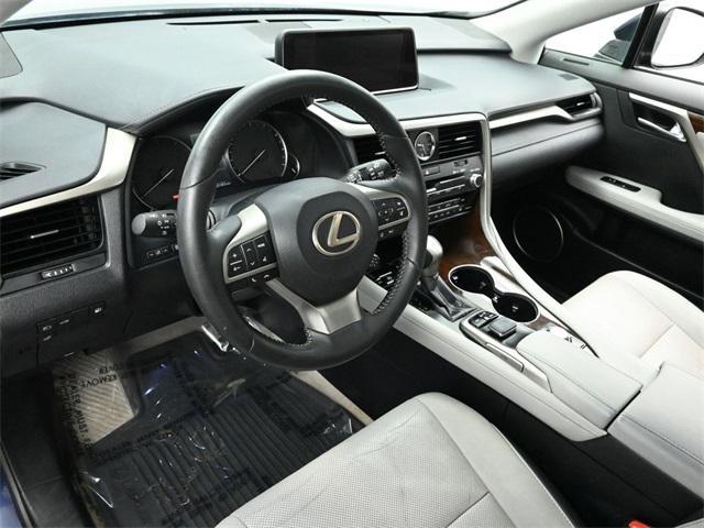 used 2017 Lexus RX 450h car, priced at $19,995