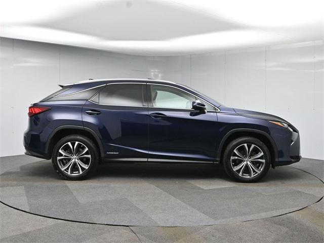 used 2017 Lexus RX 450h car, priced at $19,995