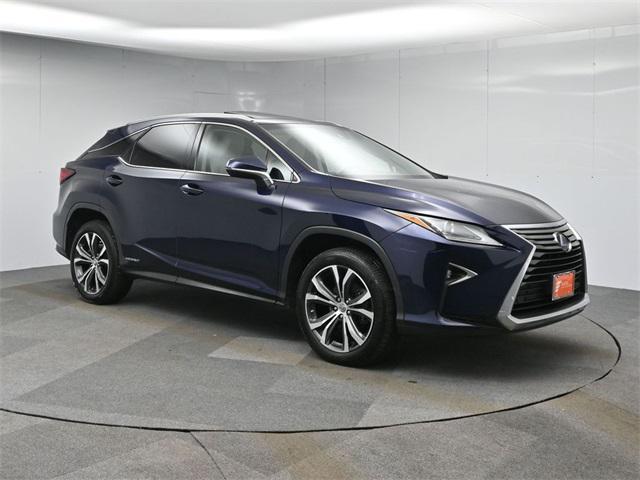 used 2017 Lexus RX 450h car, priced at $19,995