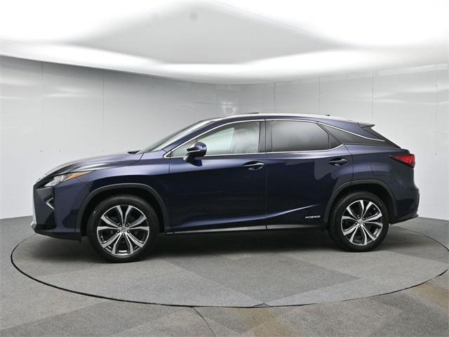 used 2017 Lexus RX 450h car, priced at $19,995