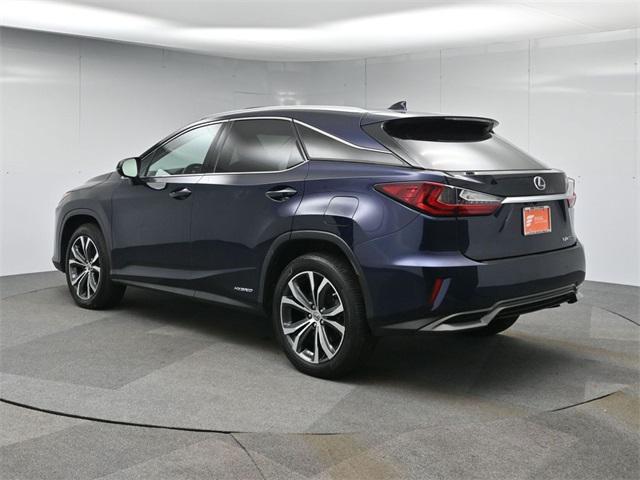 used 2017 Lexus RX 450h car, priced at $19,995