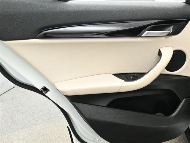 used 2018 BMW X2 car, priced at $13,257