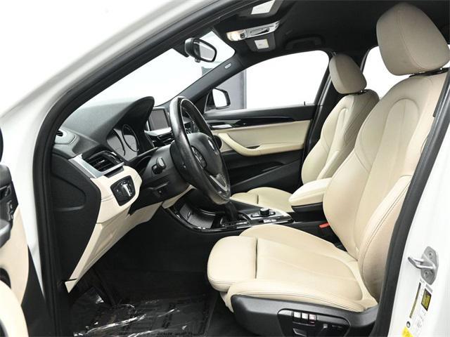 used 2018 BMW X2 car, priced at $13,257
