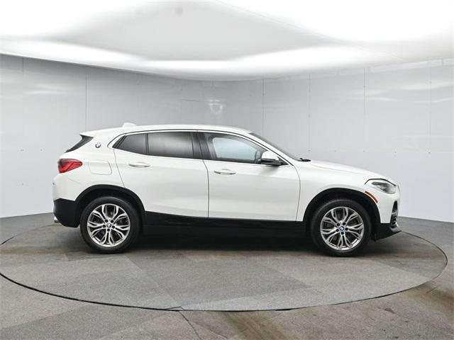 used 2018 BMW X2 car, priced at $13,257