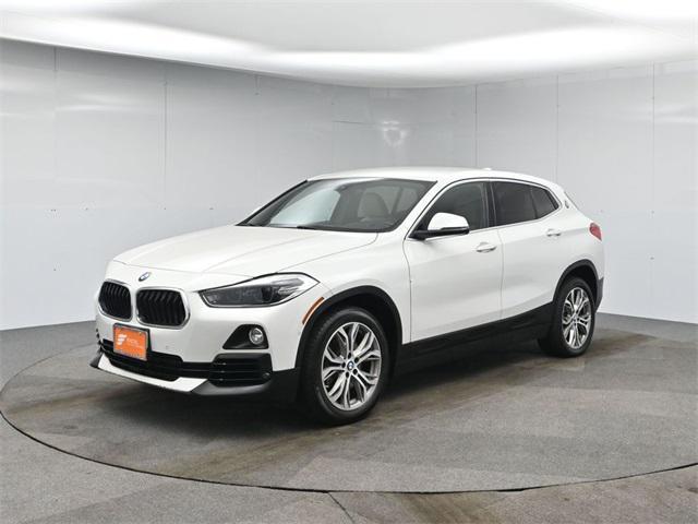 used 2018 BMW X2 car, priced at $13,257