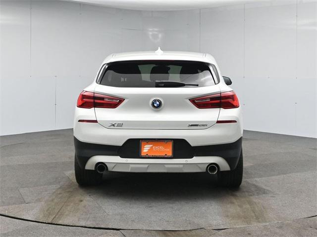 used 2018 BMW X2 car, priced at $13,257