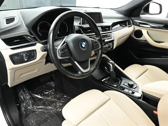 used 2018 BMW X2 car, priced at $13,257