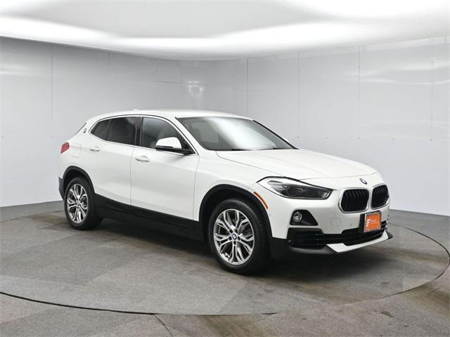 used 2018 BMW X2 car, priced at $13,257