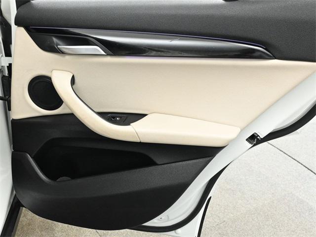 used 2018 BMW X2 car, priced at $13,257