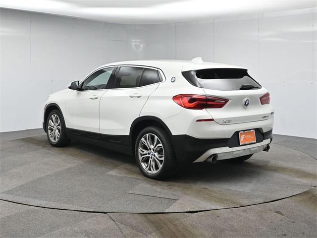 used 2018 BMW X2 car, priced at $13,257