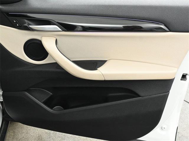 used 2018 BMW X2 car, priced at $13,257