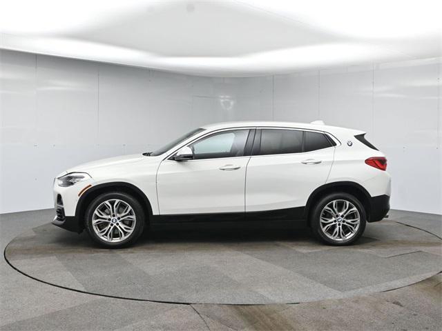 used 2018 BMW X2 car, priced at $13,257