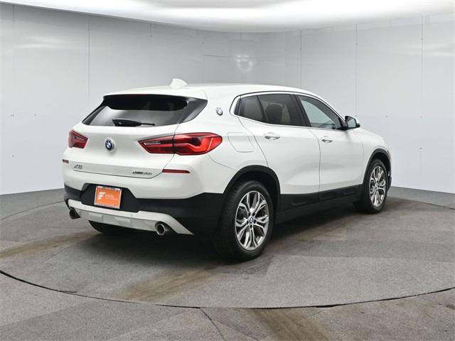 used 2018 BMW X2 car, priced at $13,257
