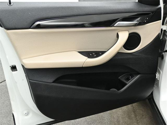 used 2018 BMW X2 car, priced at $13,257