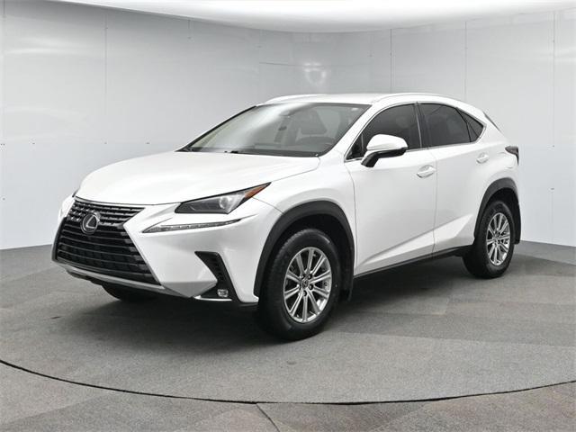 used 2021 Lexus NX 300 car, priced at $23,003