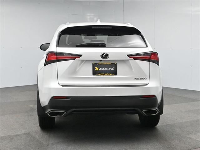 used 2021 Lexus NX 300 car, priced at $23,003