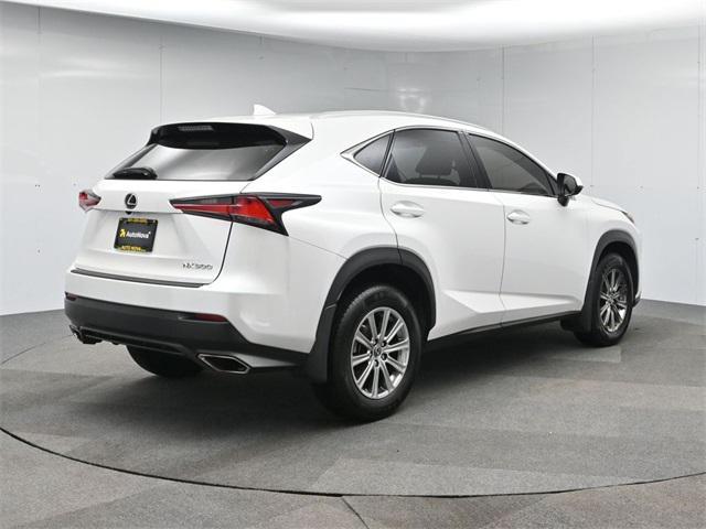 used 2021 Lexus NX 300 car, priced at $23,003