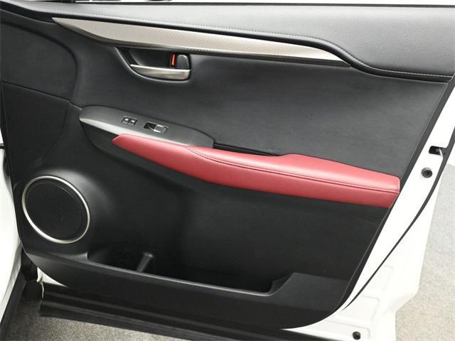 used 2021 Lexus NX 300 car, priced at $23,003