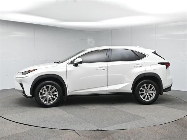 used 2021 Lexus NX 300 car, priced at $23,003